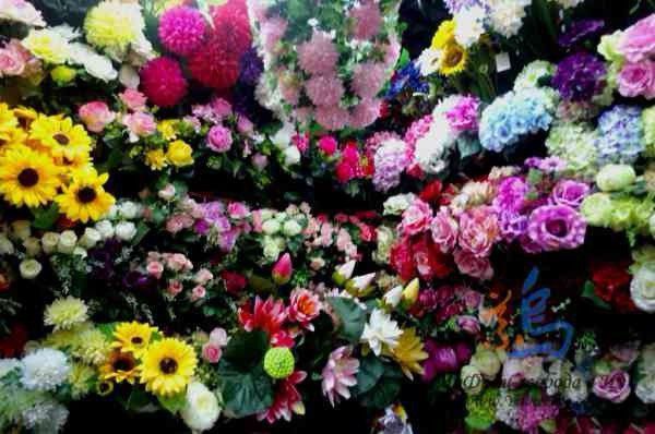 Искусственные цветы