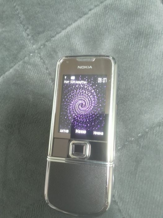 Продам Nokia.8800 original Art Saphire