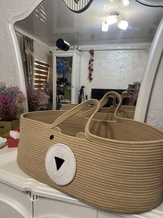 Переноска кокон люлька