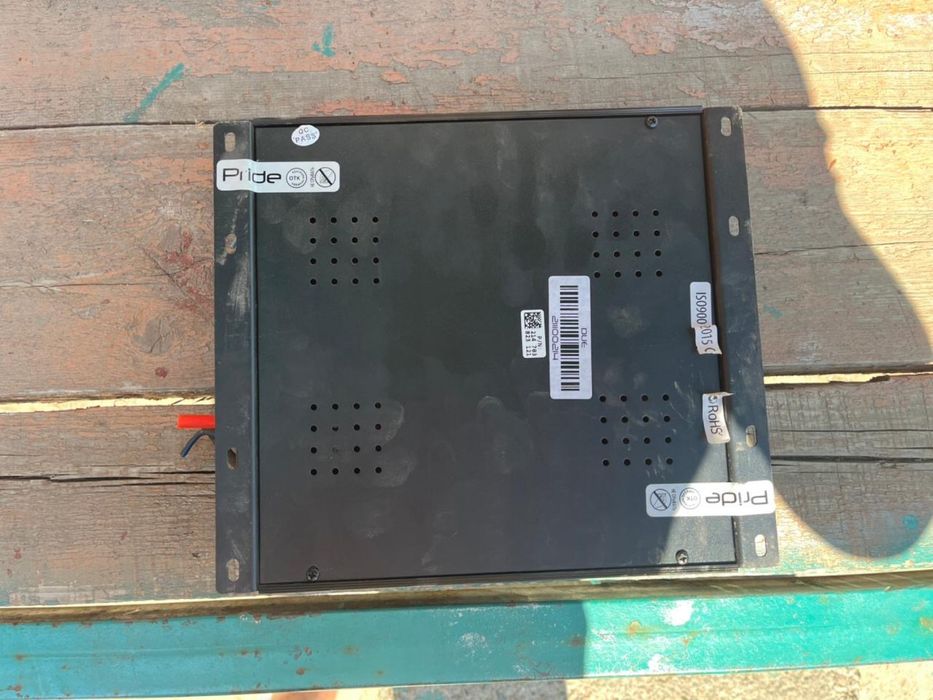 Усилитель прайд продается срочна