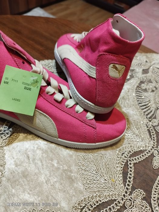 Дамски маратонки PUMA