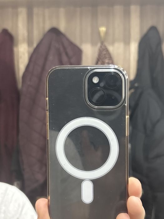 Айфон 15 128 gb 93akb