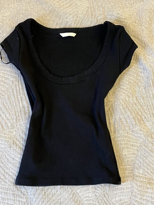 две футболки из ZARA