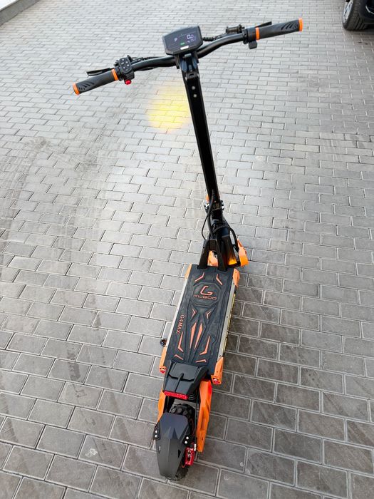 KUGOO G4 MAX almaty