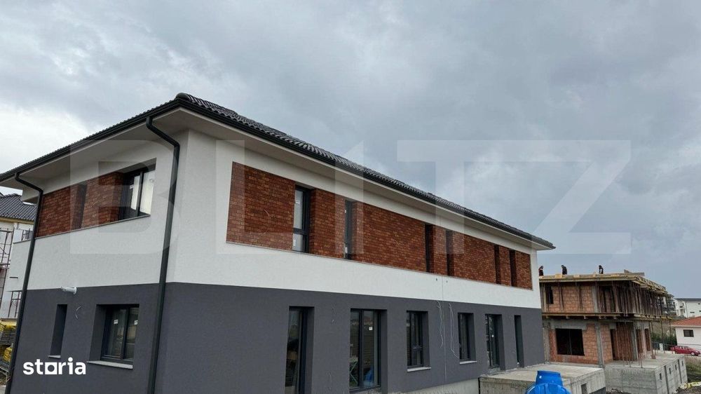 Duplex, ansamblu premium, 150 mp, Dezmir