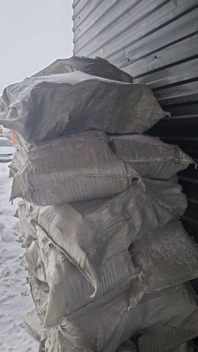 Дрова в мешках!!!