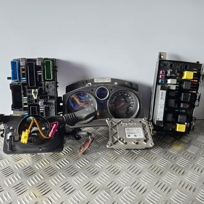 Kit pornire complet Opel Astra H GTC 1.8 i 140 cp 103 kw panoramic OPC