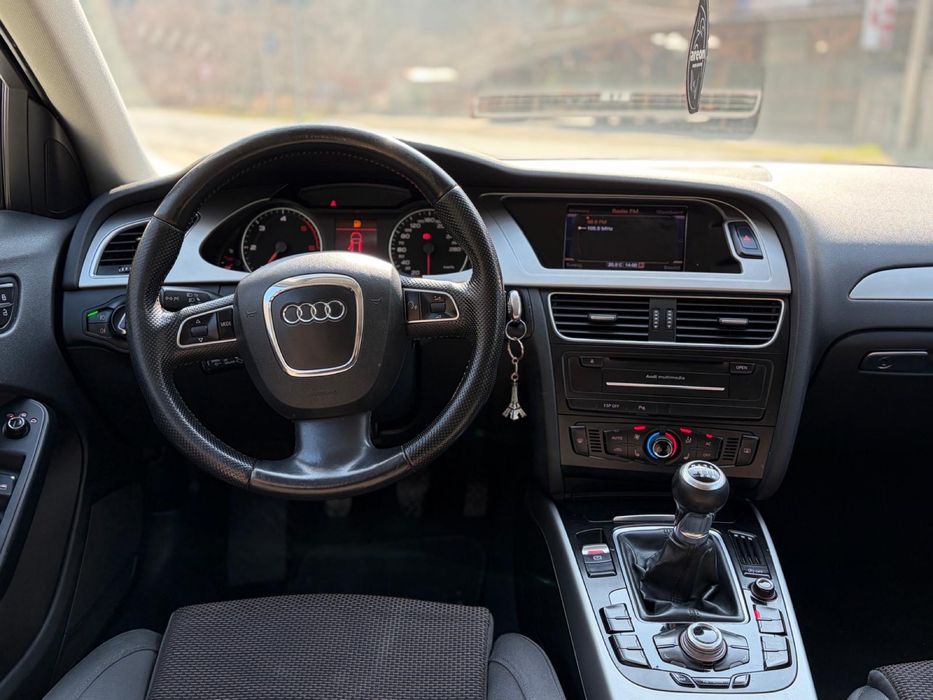 Audi A4 ALLROAD QUATTRO 2.0 tdi 2011 euro5