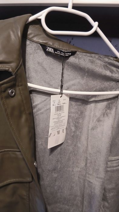 Trench damă de la ZARA