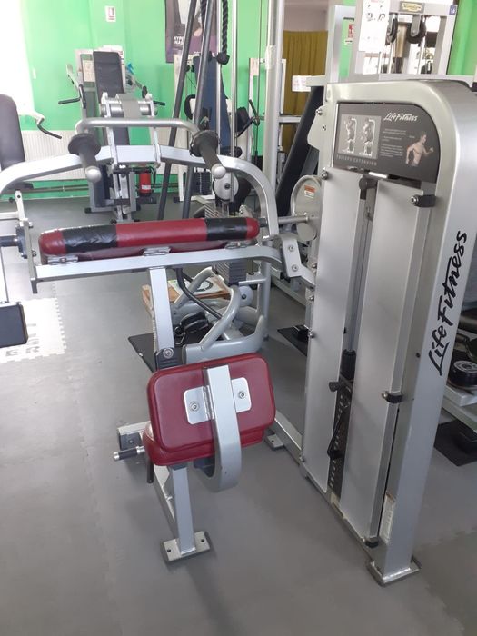 Vând aparate fitness