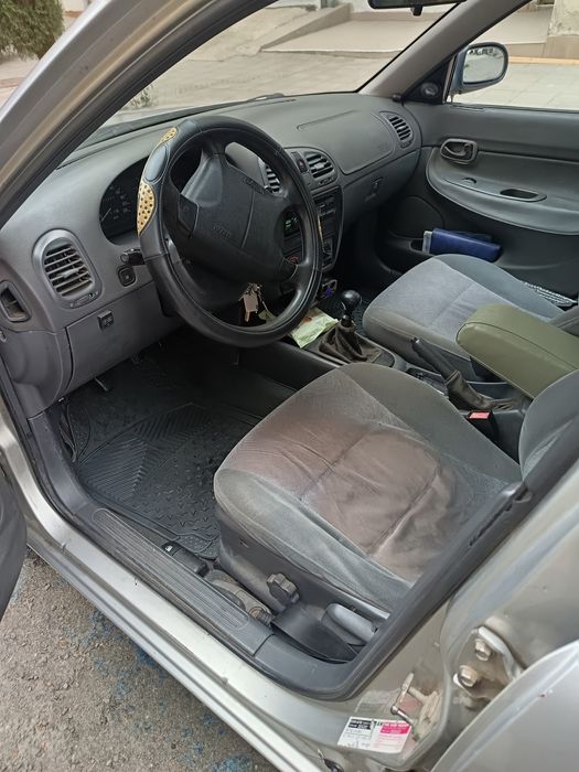 Деу нубира комби