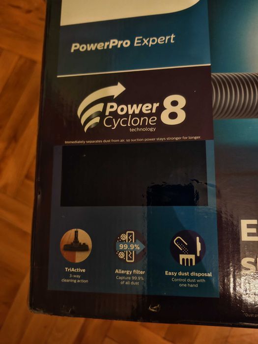 Прахосмукачка "Philips“