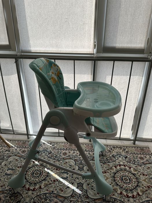 Продам  Стульчик для кормления !