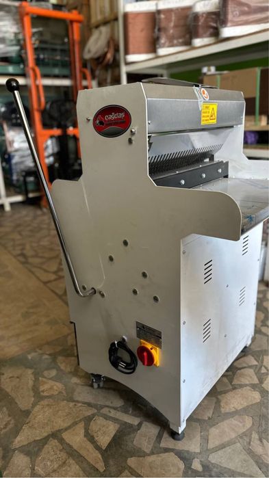 Xleba rezka. Non kesadigan aparat