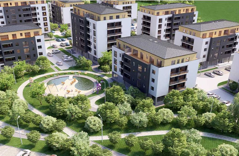 Persoana Fizica vand apartament 2 camere NOU ,finisat, nemobilat ,lift (etaj3),parcare