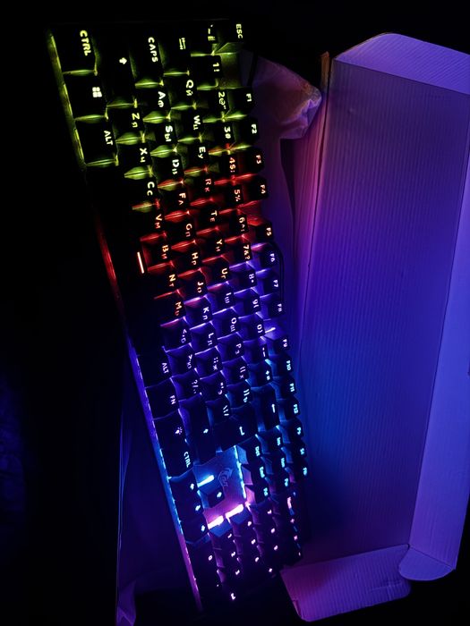 Игровая клавиатура