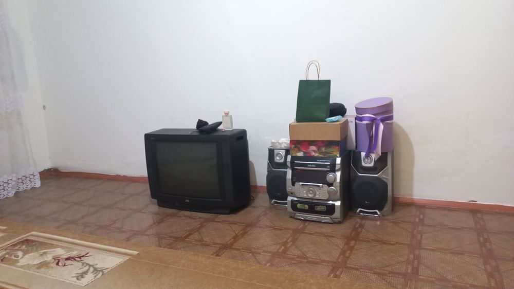 Телевизор муз центр