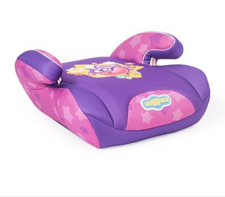 Бустер для детей