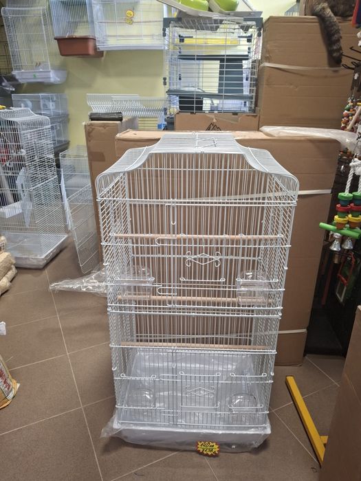 Воалиера/ клетка/  кафез 91×47,5×36