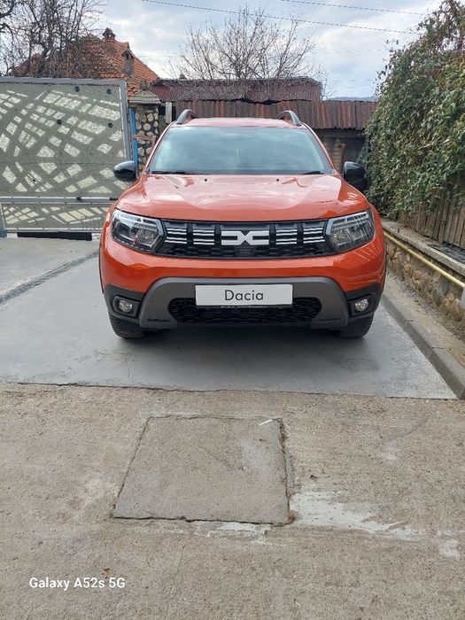 Dacia Duster 2023