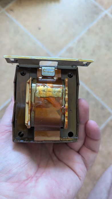 Transformator amplificator AIWA XA-006