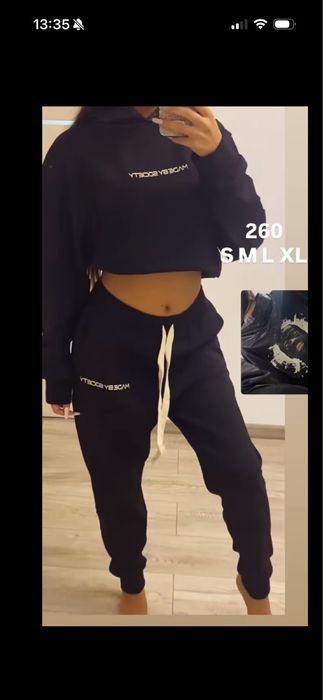 Trening made by society