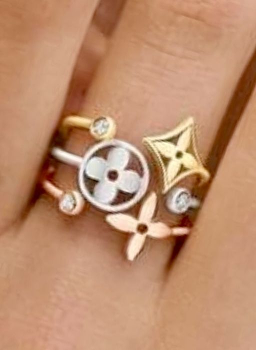 Пръстен louis Vuitton