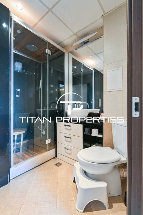 Дава се под наем Четиристаен апартамент в София, Бояна - 150 кв.м за 1700 € - Снимка #15