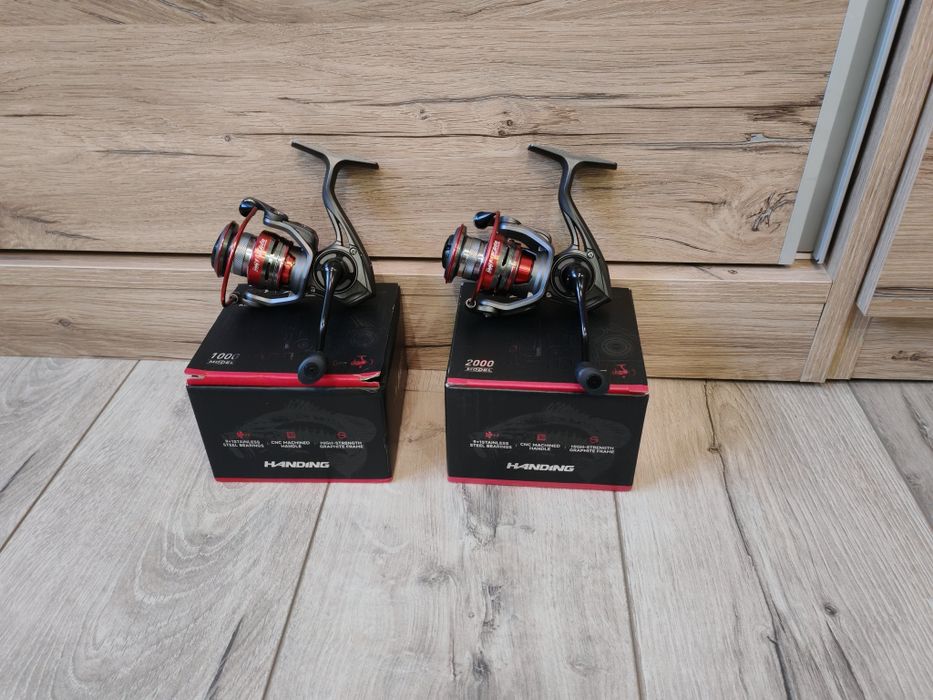 Спининг макара Handing m1 elite