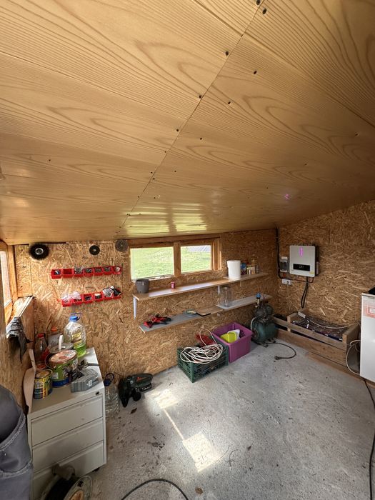 Teren deosebit/posibilitate casa vacanta