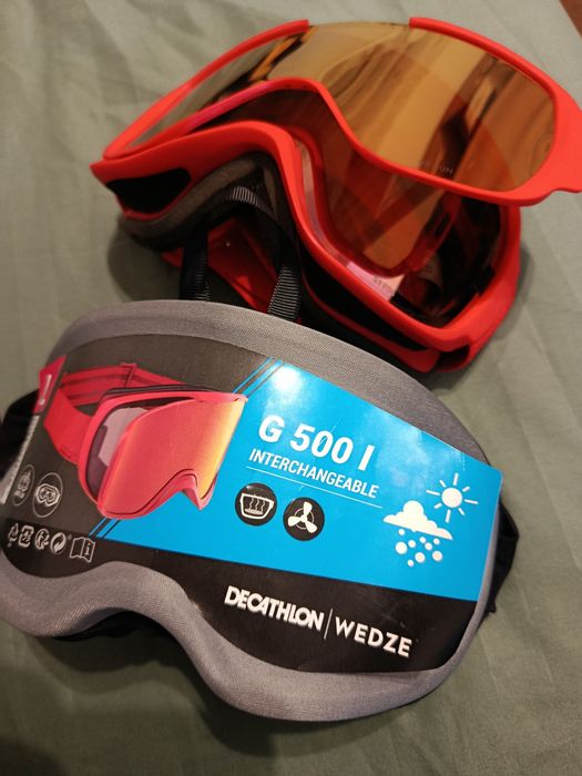 Ochelari pentru snowboard noi nouți!