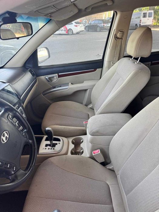 Hyundai Santa Fe 4x4 Automat