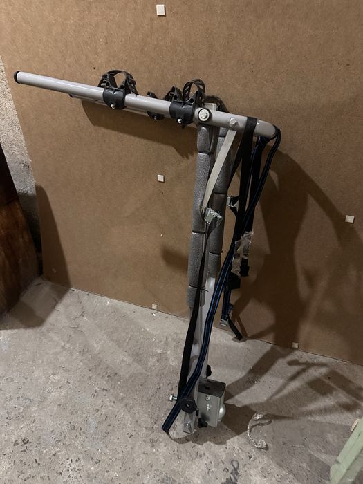 Багажник за велосипеди за теглич