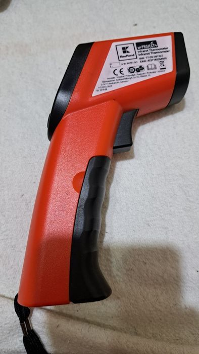 Termometru temperatura infrarosu