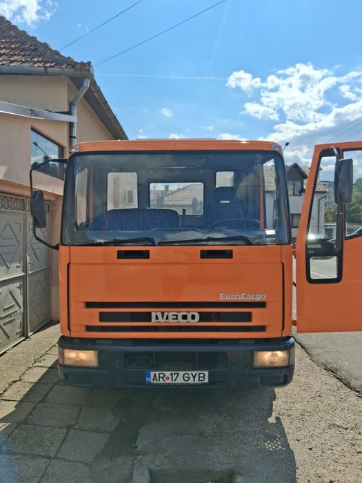 Iveco basculabil