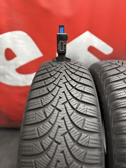 195 65 15, Зимни гуми, Goodyear UltraGrip9, 2 броя