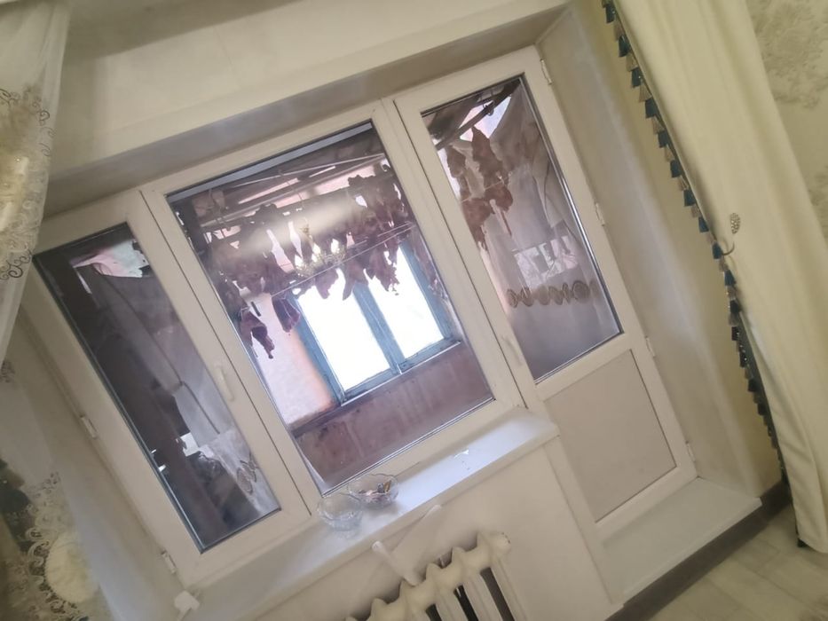 Трехкомнатная квартира