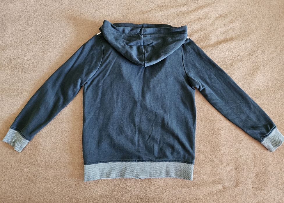 Пухено яке "Nike"