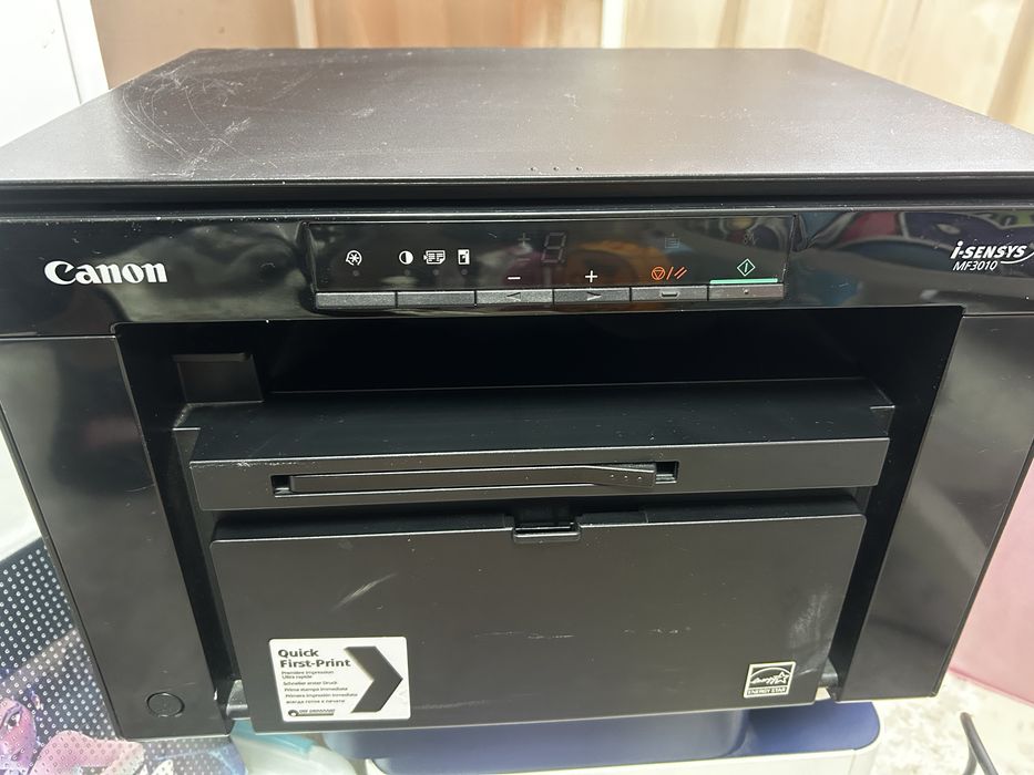 Принтер в отличном состоянии