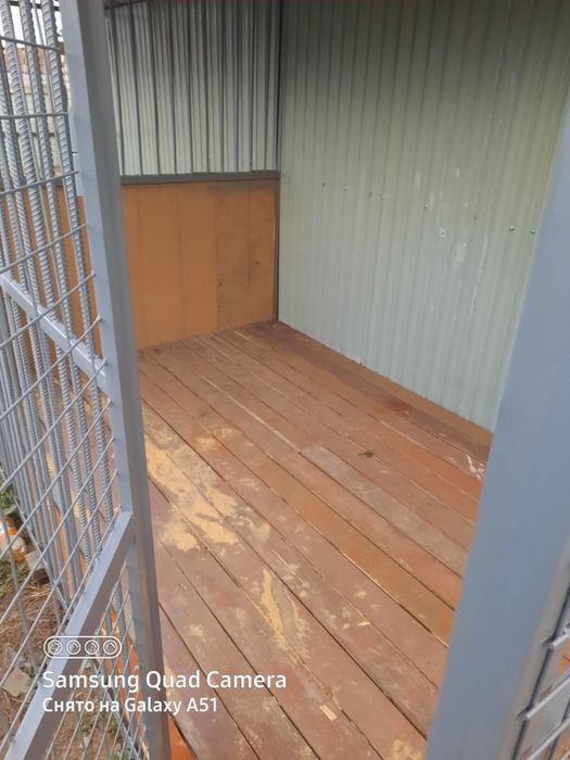 Продам вольер для собак