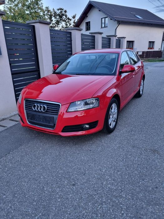 AUDI A3 Sportback 2010 — imagine 2