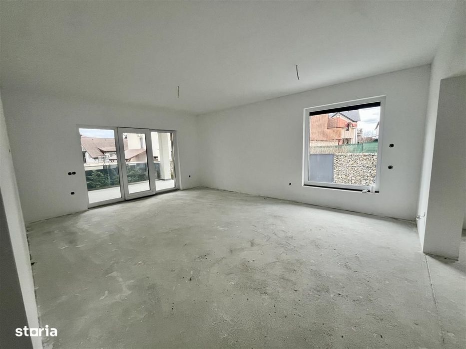 Casa individuala, 200 mp utili, teren 490 mp, curte mare - Selimbar