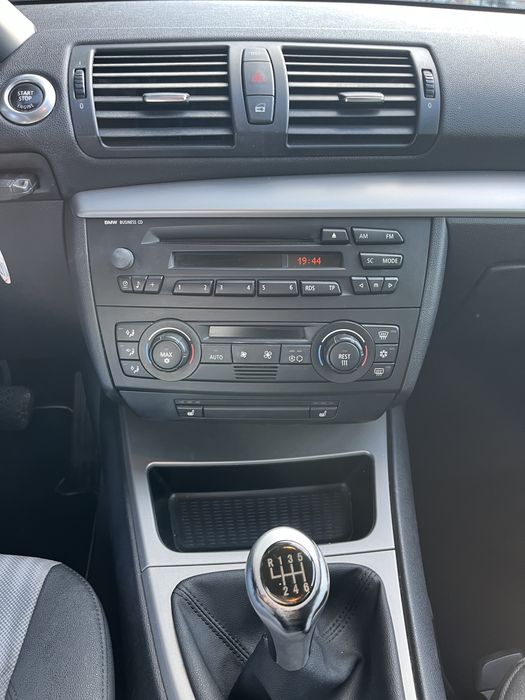 BMW Seria 1 (E87) 120d, 2.0 Diesel, 163 CP, 2006