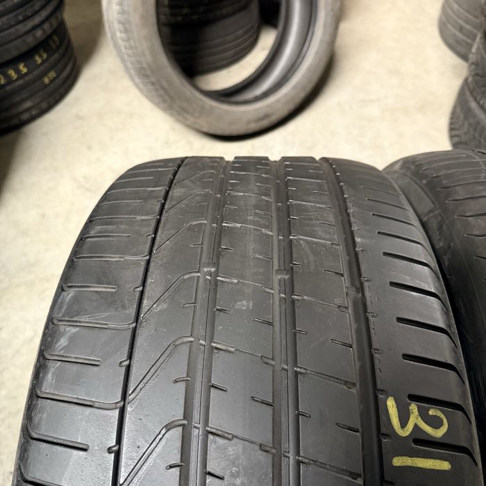 2 Anvelope vara 315 35 21 PIRELLI