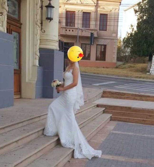 Rochie de mireasă