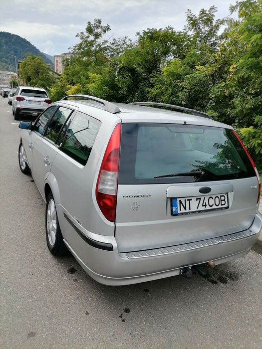 Ford Mondeo Mk4 2005