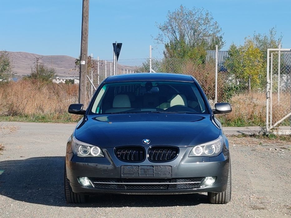 BMW Seria 5 2007 — imagine 5