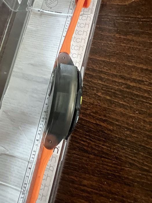 Часовник Watch Swatch Chrono SUIM400