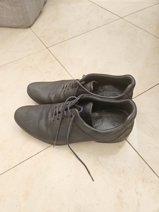 Велурени обувки GiAnni