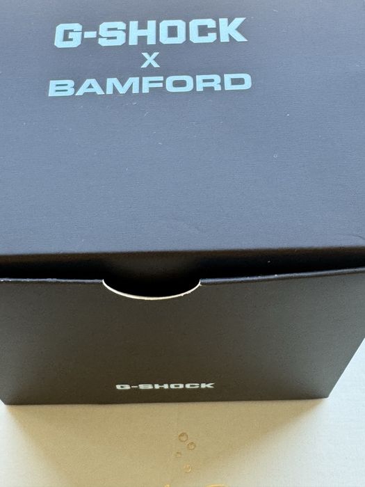 G-Shock Bamford ca nou full set